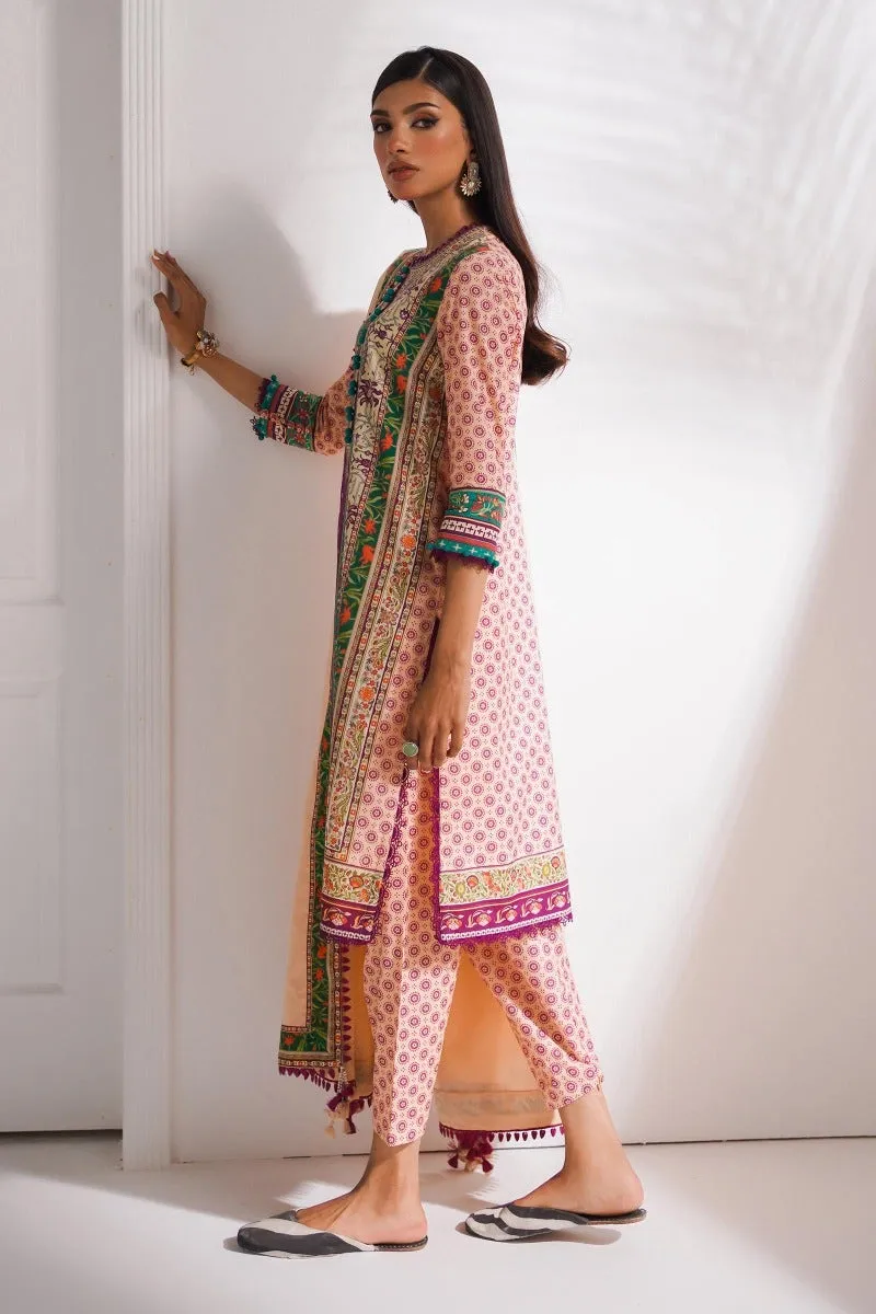 Sana Safinaz Mahay Summer Lawn Collection 2023 – H231-018B-AG