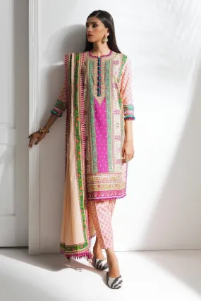 Sana Safinaz Mahay Summer Lawn Collection 2023 – H231-018B-AG