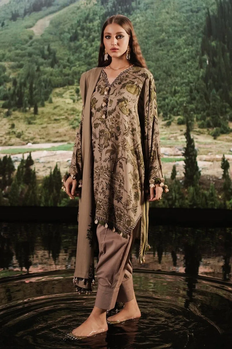 Sana Safinaz Mahay Winter Collection 2022 – H222-016B-AG