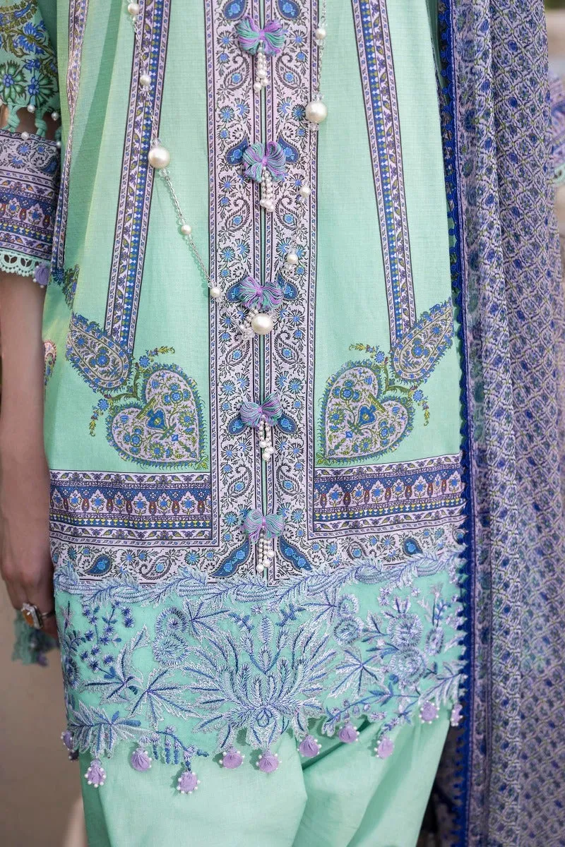 Sana Safinaz Muzlin Lawn Collection Vol-II – M232-009A-CI