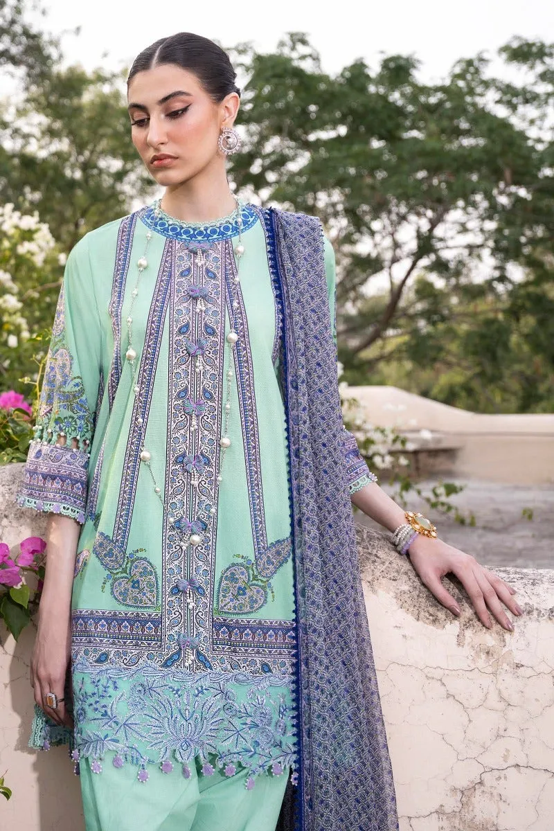 Sana Safinaz Muzlin Lawn Collection Vol-II – M232-009A-CI