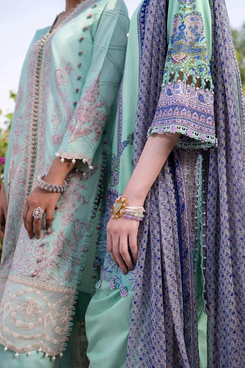 Sana Safinaz Muzlin Lawn Collection Vol-II – M232-009A-CI