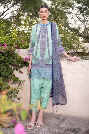 Sana Safinaz Muzlin Lawn Collection Vol-II – M232-009A-CI