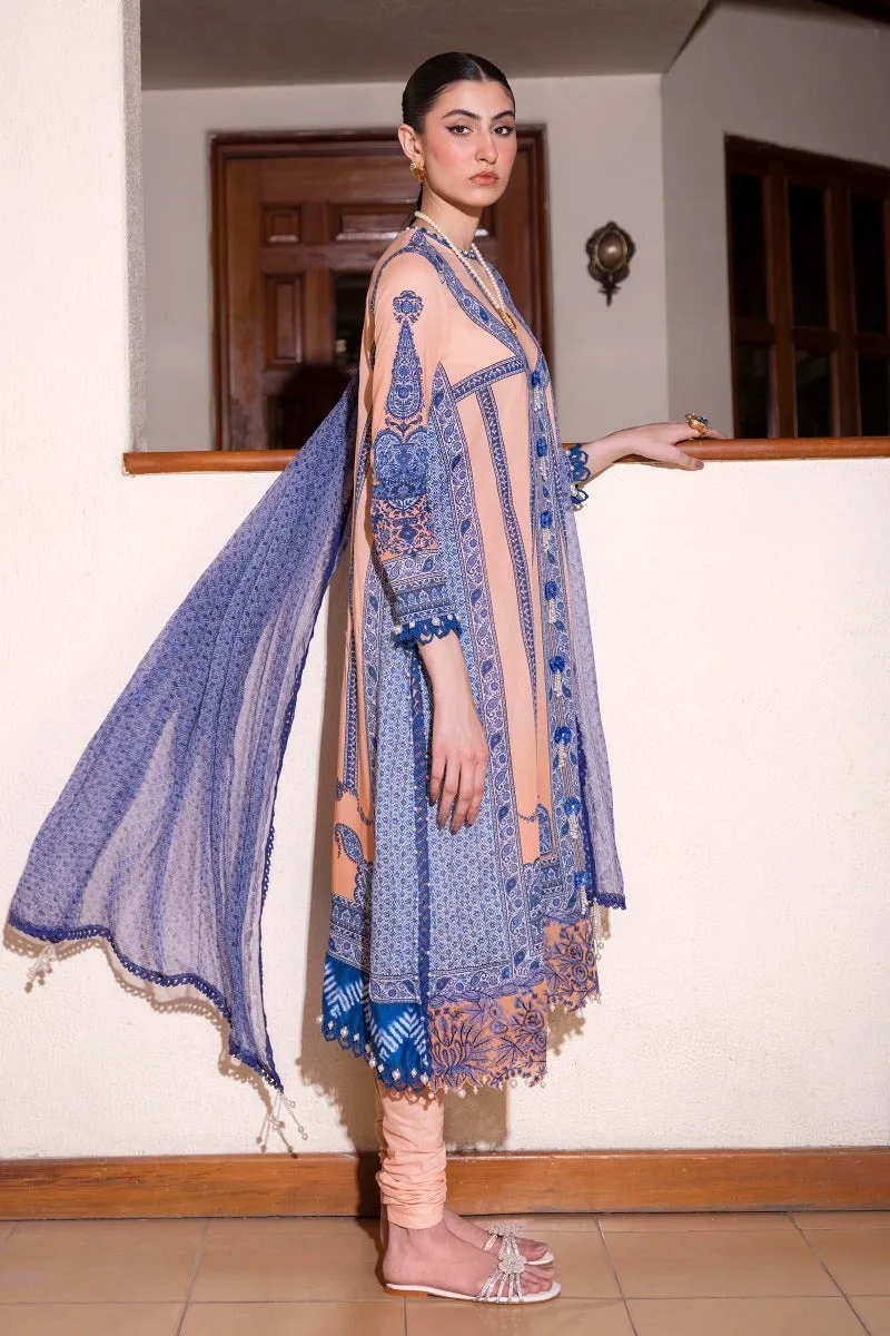 Sana Safinaz Muzlin Lawn Collection Vol-II – M232-009B-CI