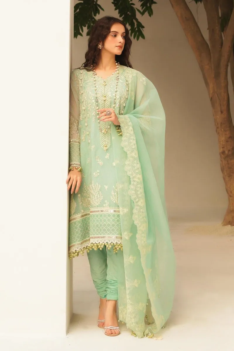 Sana Safinaz Muzlin Spring Lawn Collection 2023 – M231-001B-CH