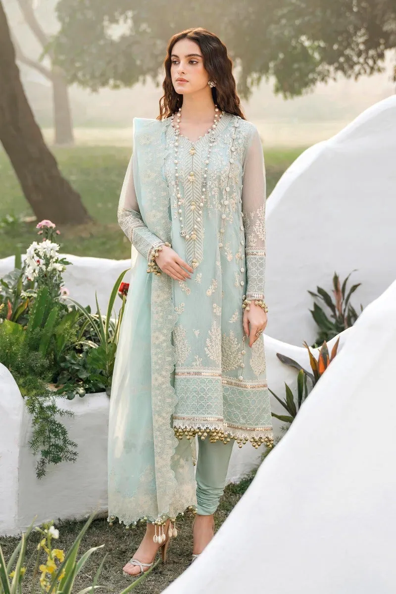 Sana Safinaz Muzlin Spring Lawn Collection 2023 – M231-001B-CH