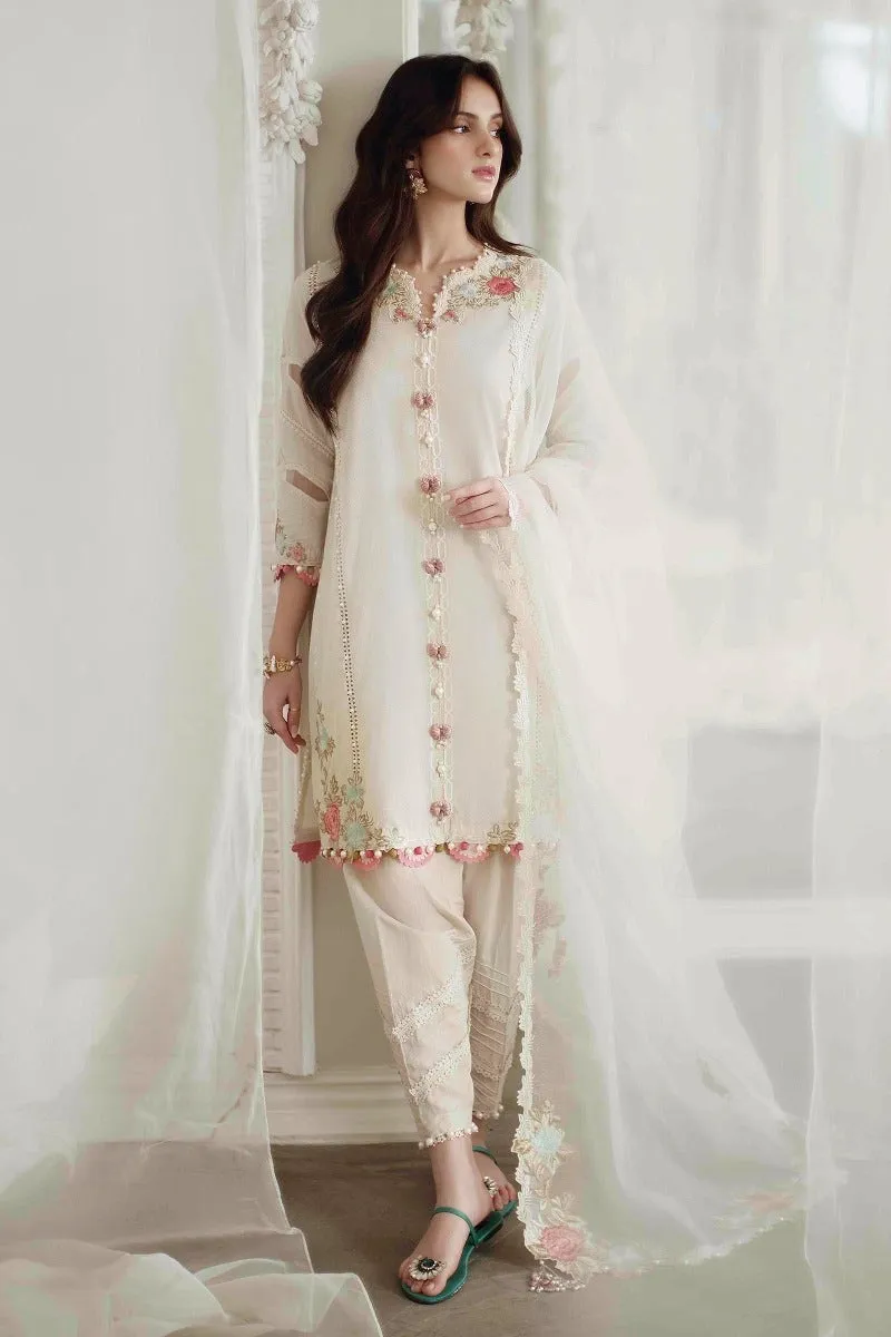 Sana Safinaz Muzlin Spring Lawn Collection 2023 – M231-004A-CZ