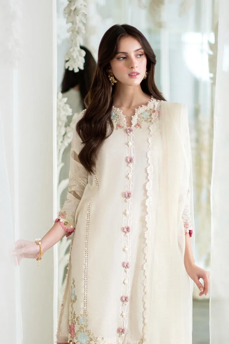 Sana Safinaz Muzlin Spring Lawn Collection 2023 – M231-004A-CZ