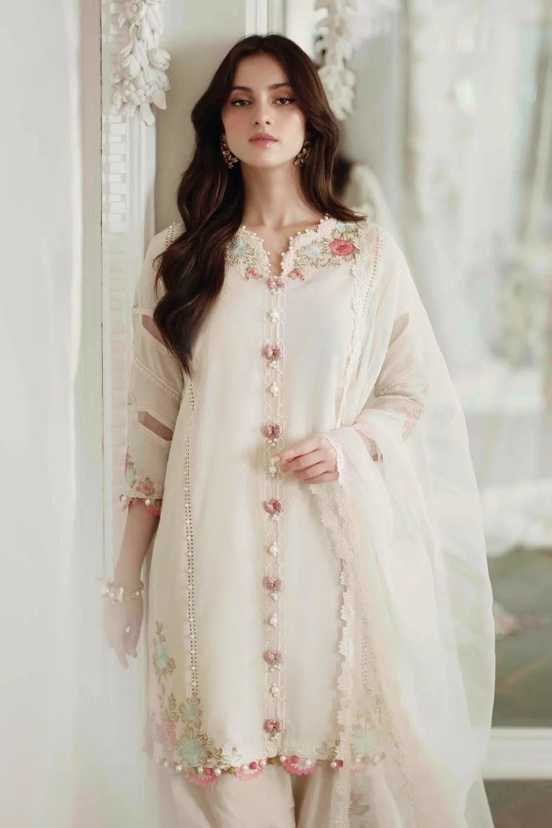 Sana Safinaz Muzlin Spring Lawn Collection 2023 – M231-004A-CZ