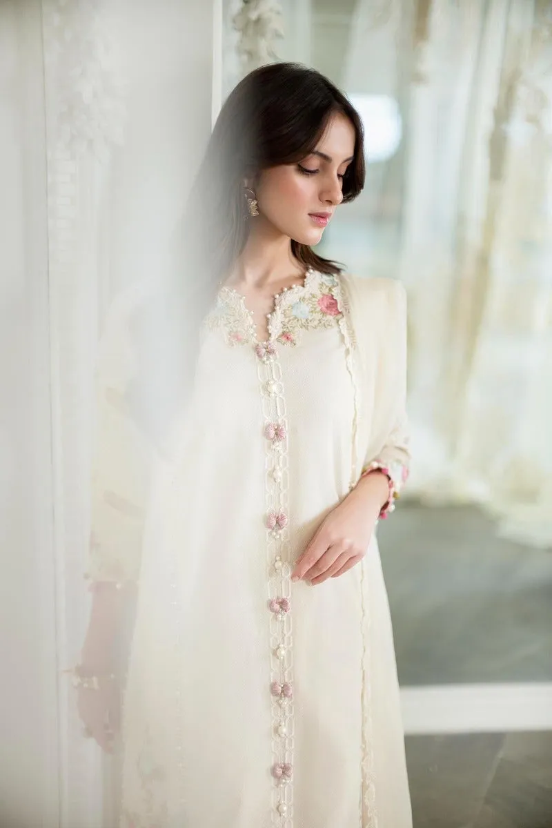 Sana Safinaz Muzlin Spring Lawn Collection 2023 – M231-004A-CZ