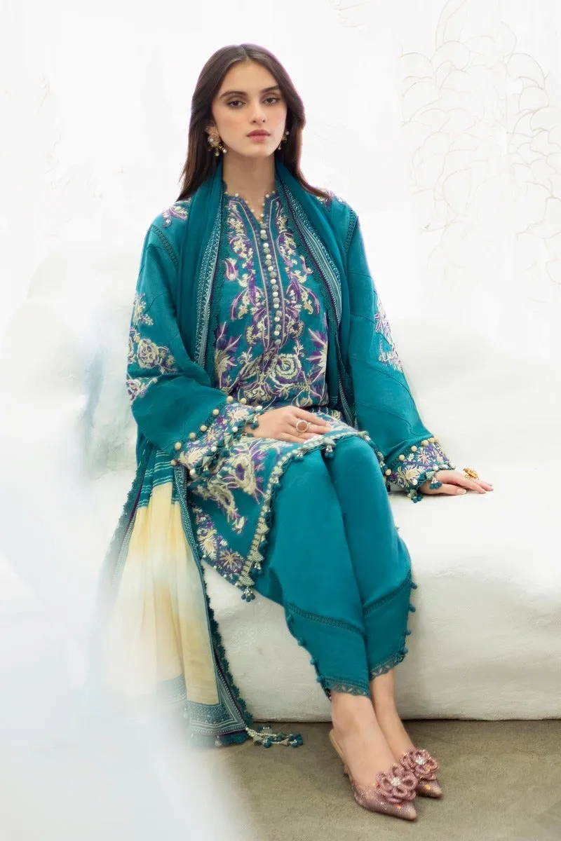 Sana Safinaz Muzlin Spring Lawn Collection 2023 – M231-019B-CJ