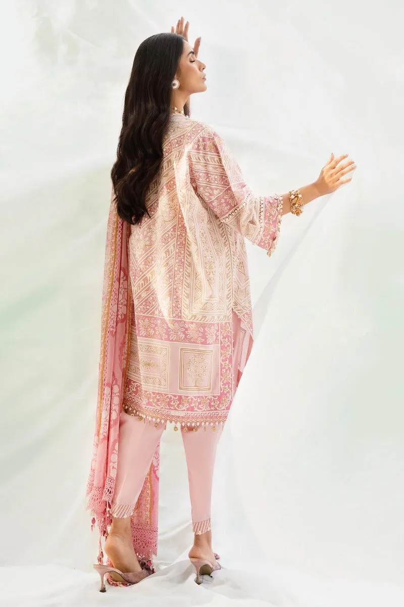 Sana Safinaz Muzlin Spring Lawn Collection 2023 – M231-025B-CI