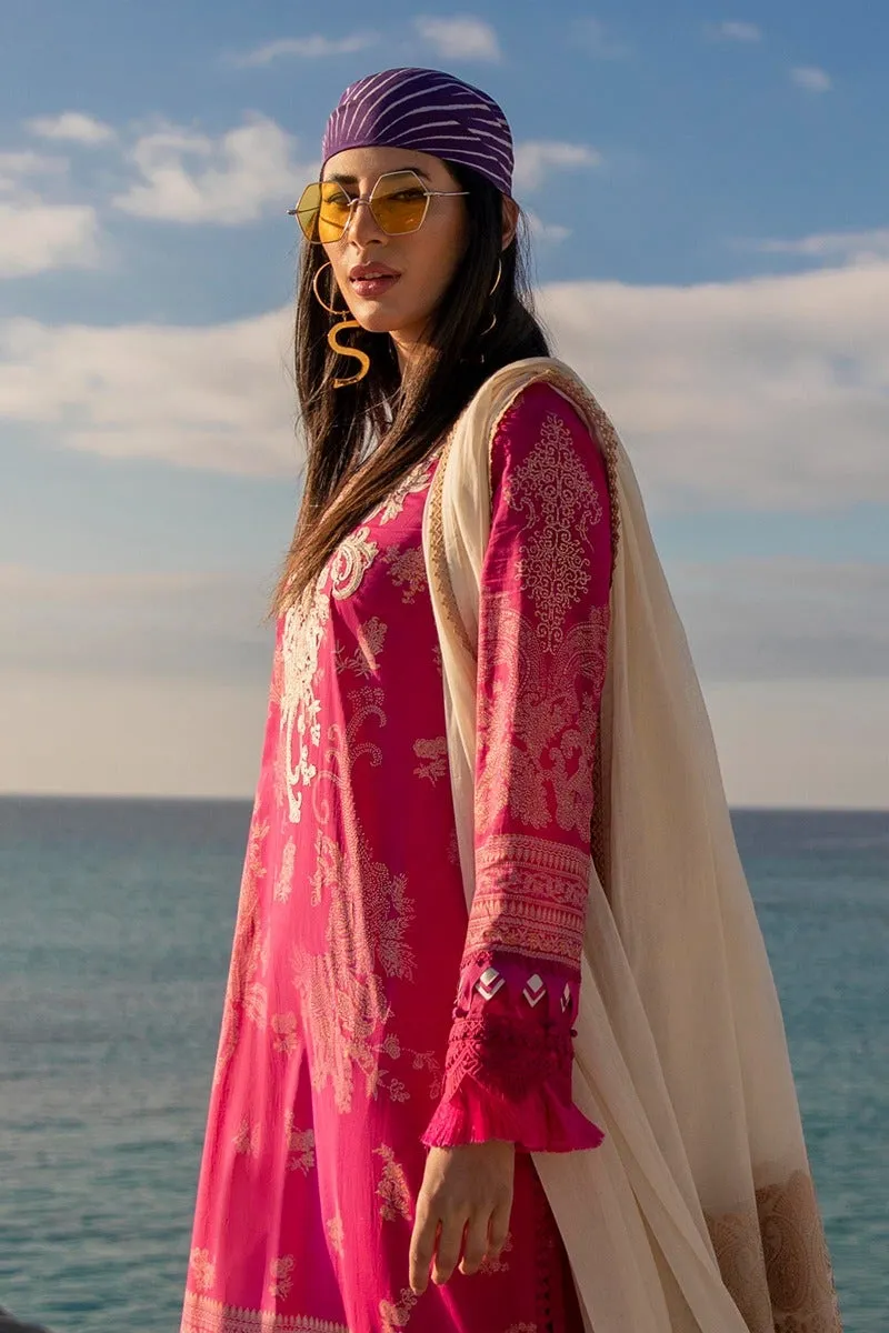 Sana Safinaz Muzlin Summer Lawn Collection 2022 – M221-001A-CM