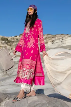 Sana Safinaz Muzlin Summer Lawn Collection 2022 – M221-001A-CM