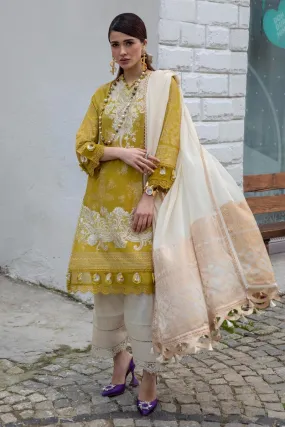 Sana Safinaz Muzlin Summer Lawn Collection 2022 – M221-001B-CM