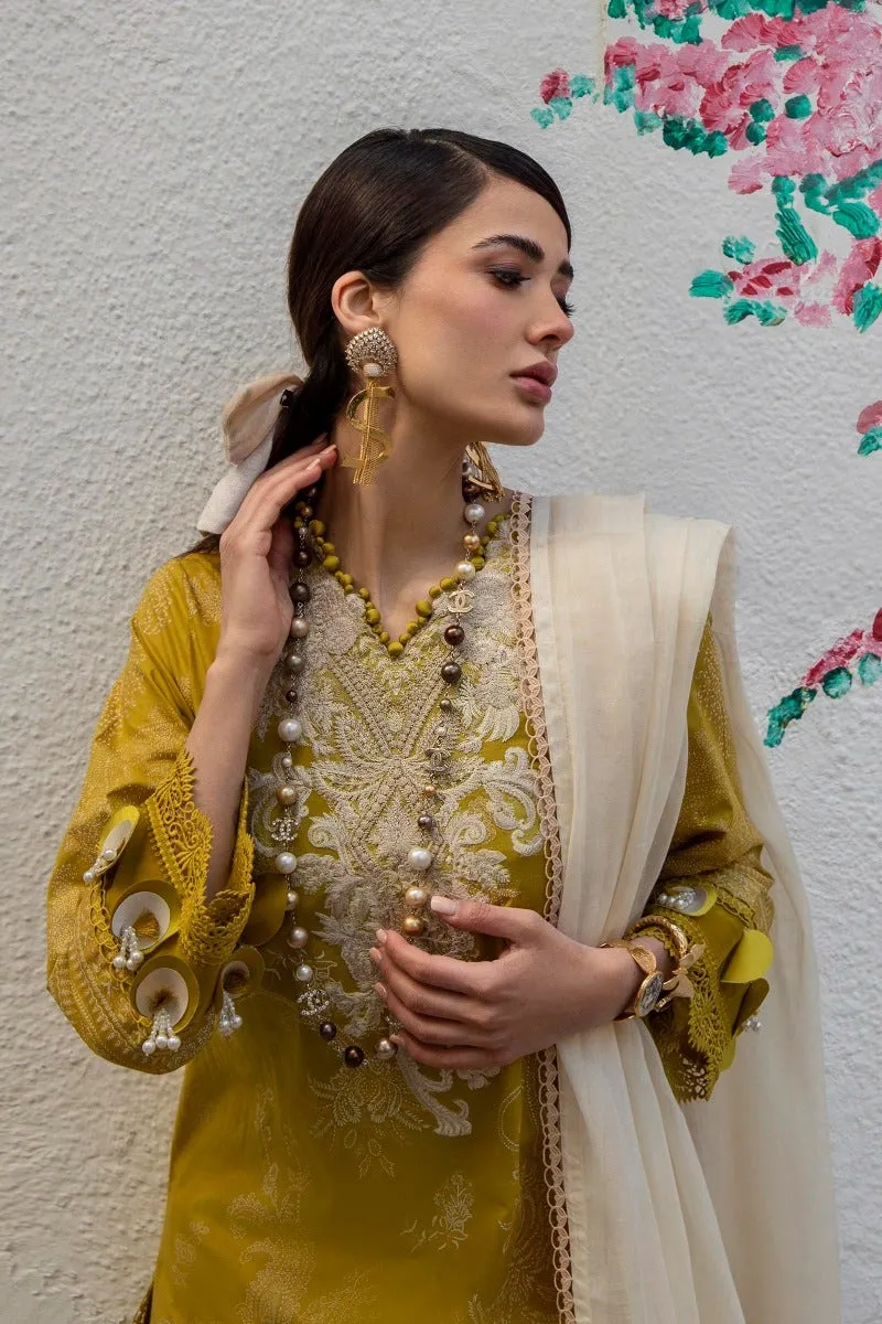 Sana Safinaz Muzlin Summer Lawn Collection 2022 – M221-001B-CM