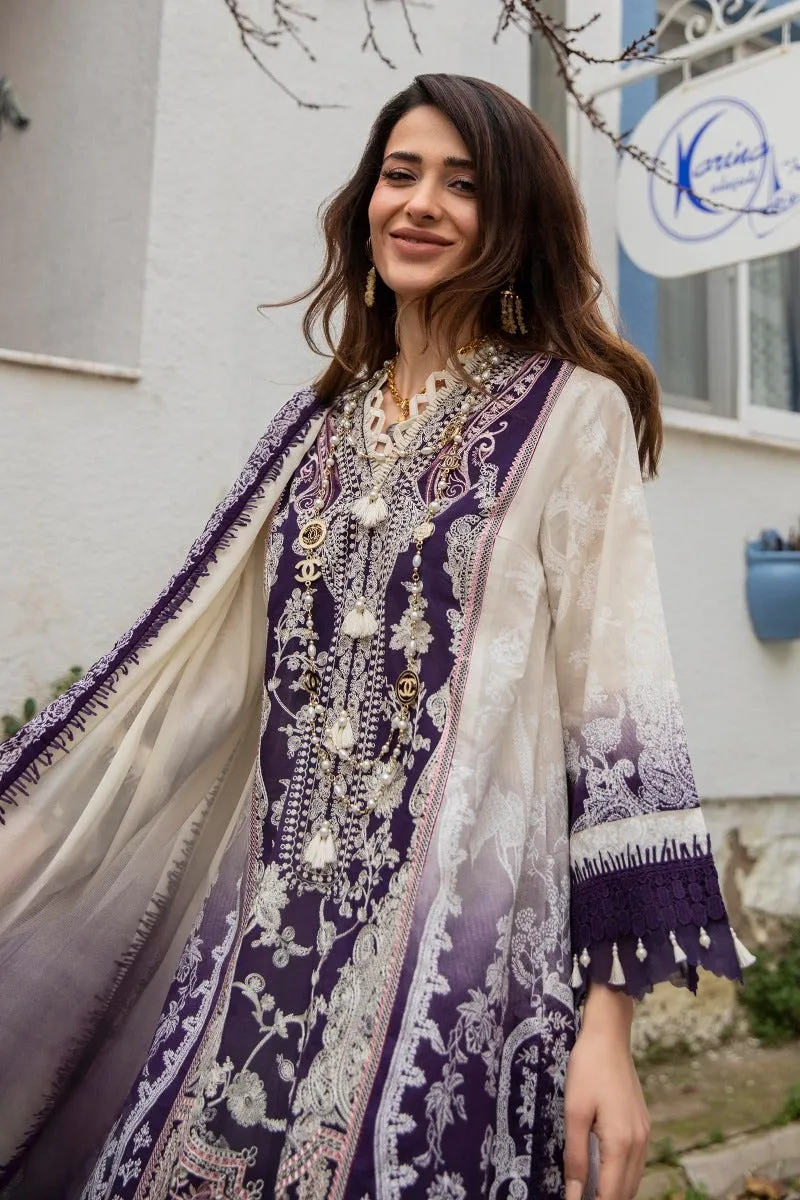 Sana Safinaz Muzlin Summer Lawn Collection 2022 – M221-006A-AI