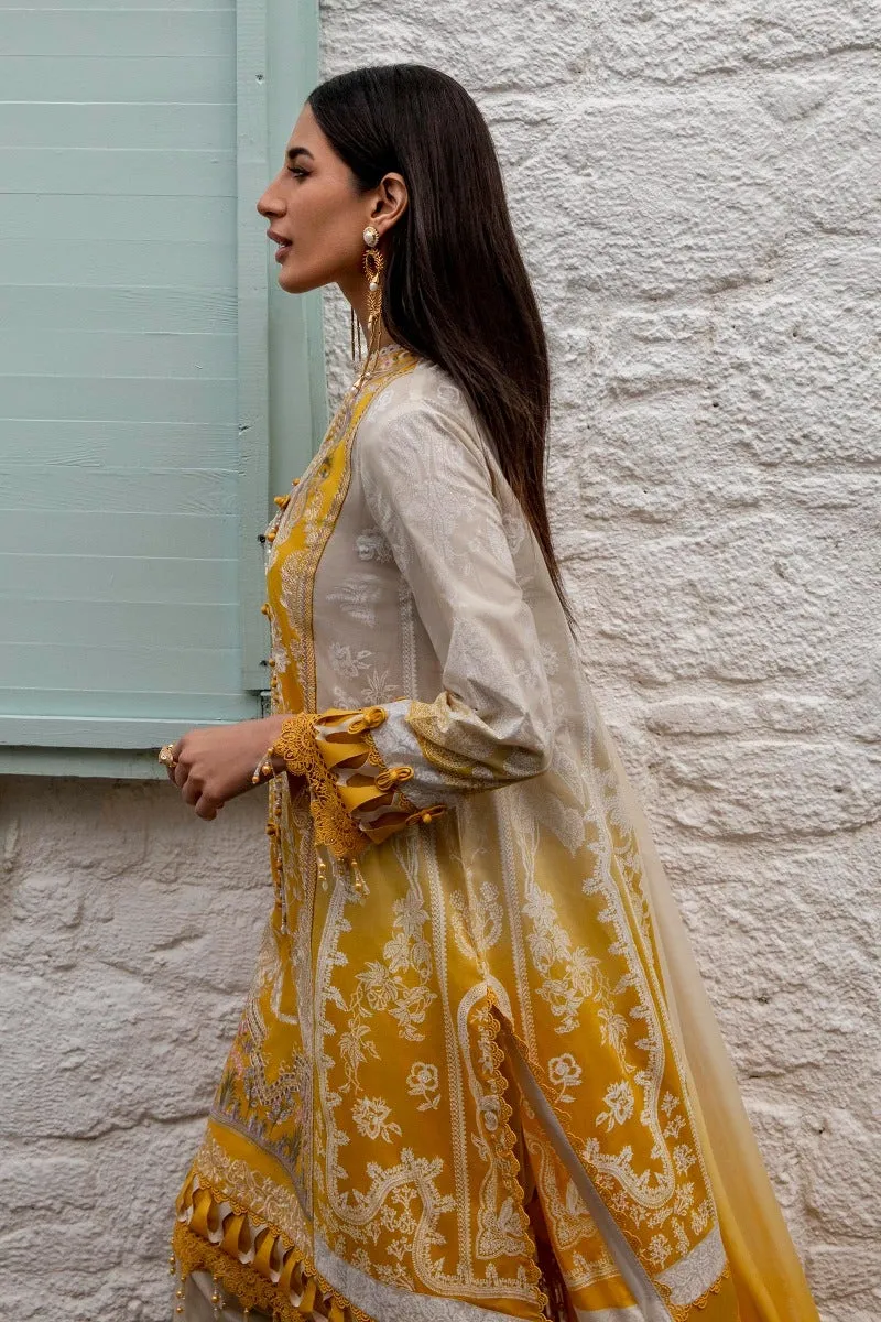 Sana Safinaz Muzlin Summer Lawn Collection 2022 – M221-006B-AI