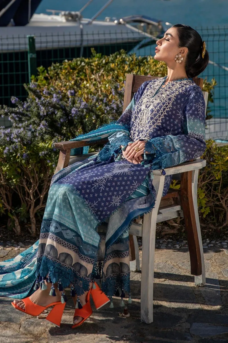 Sana Safinaz Muzlin Summer Lawn Collection 2022 – M221-008A-CI