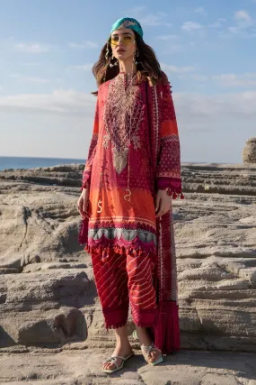 Sana Safinaz Muzlin Summer Lawn Collection 2022 – M221-008B-CI