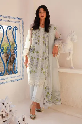 Sana Safinaz Spring/Summer Muzlin Lawn 2024 – M241-001B-3Cx