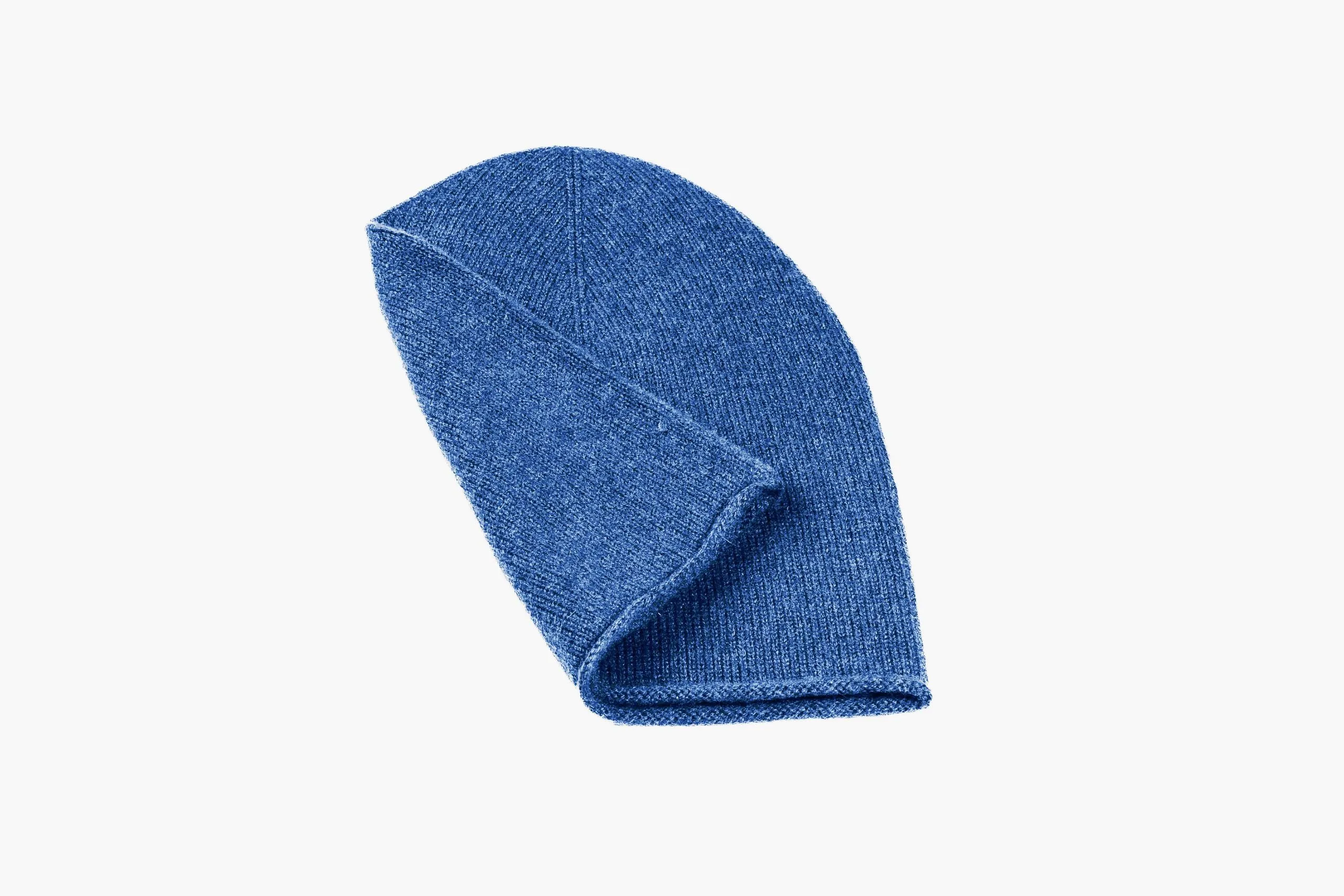 Simple Cashmere Skull Cap