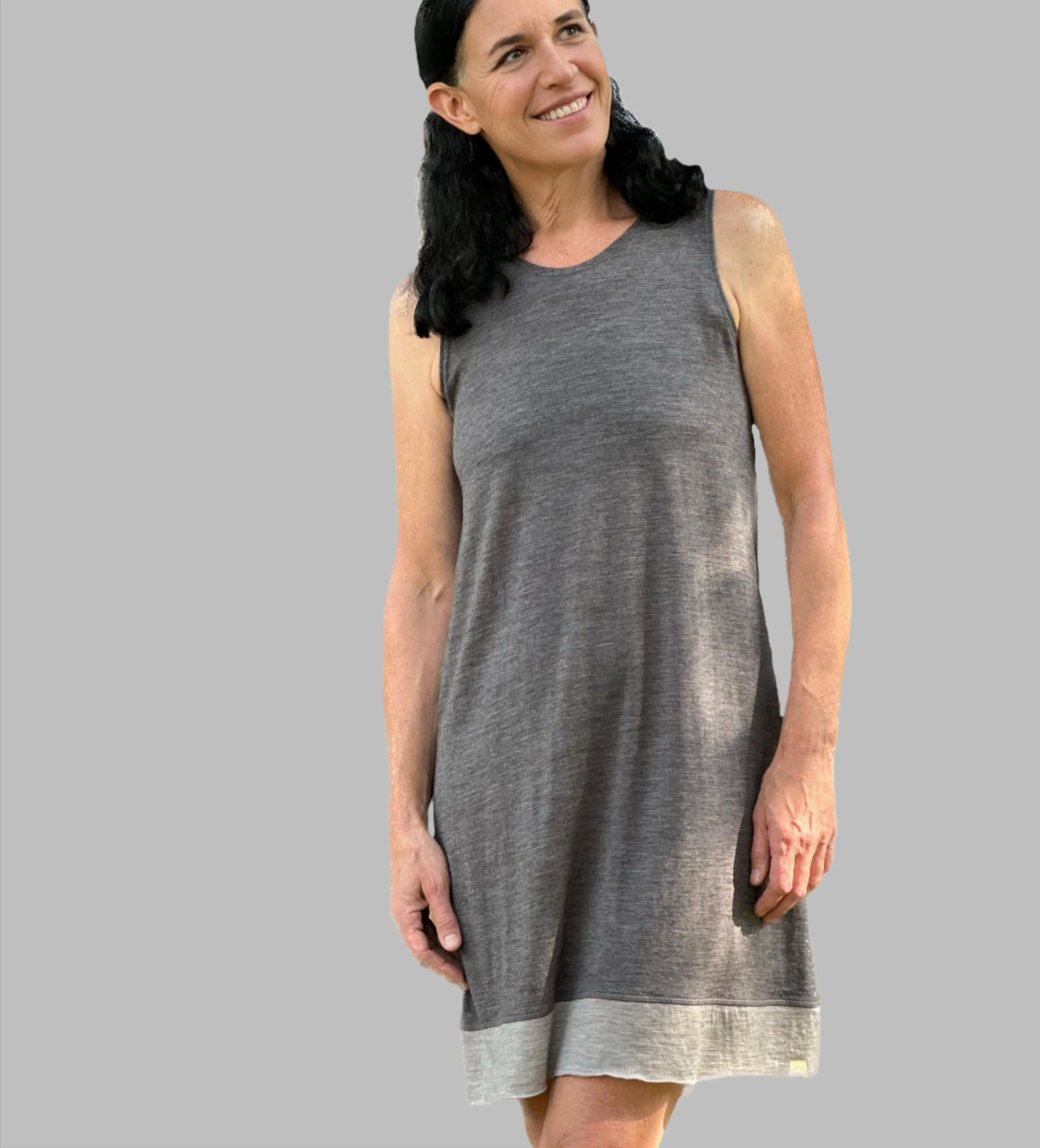 Stellar Tank Dress