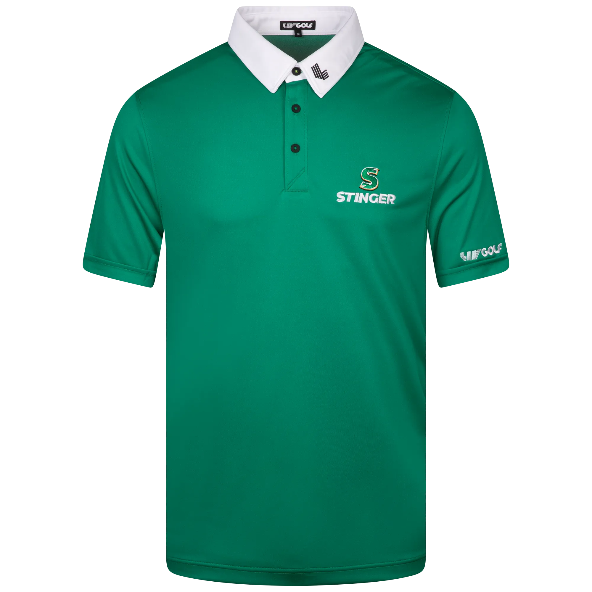 Stinger GC | Men's Logo Polo