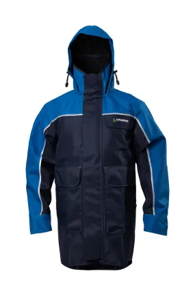 Stormforce Blue Parka