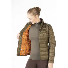 Summer Quilted Jacket Allure