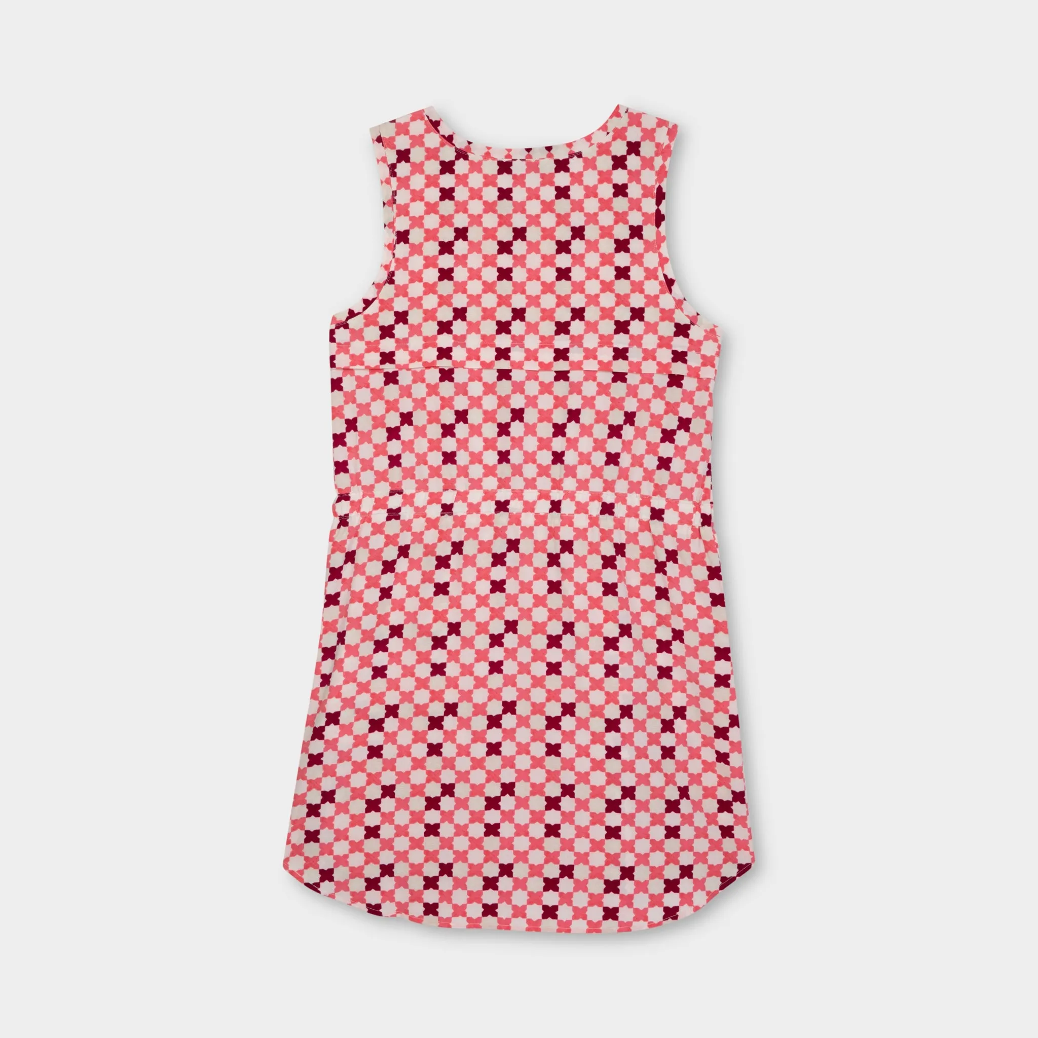 Tech Slk Tank Dress