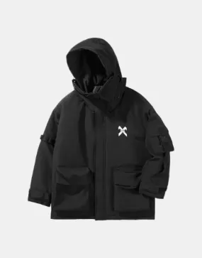 Techwear Raincoat