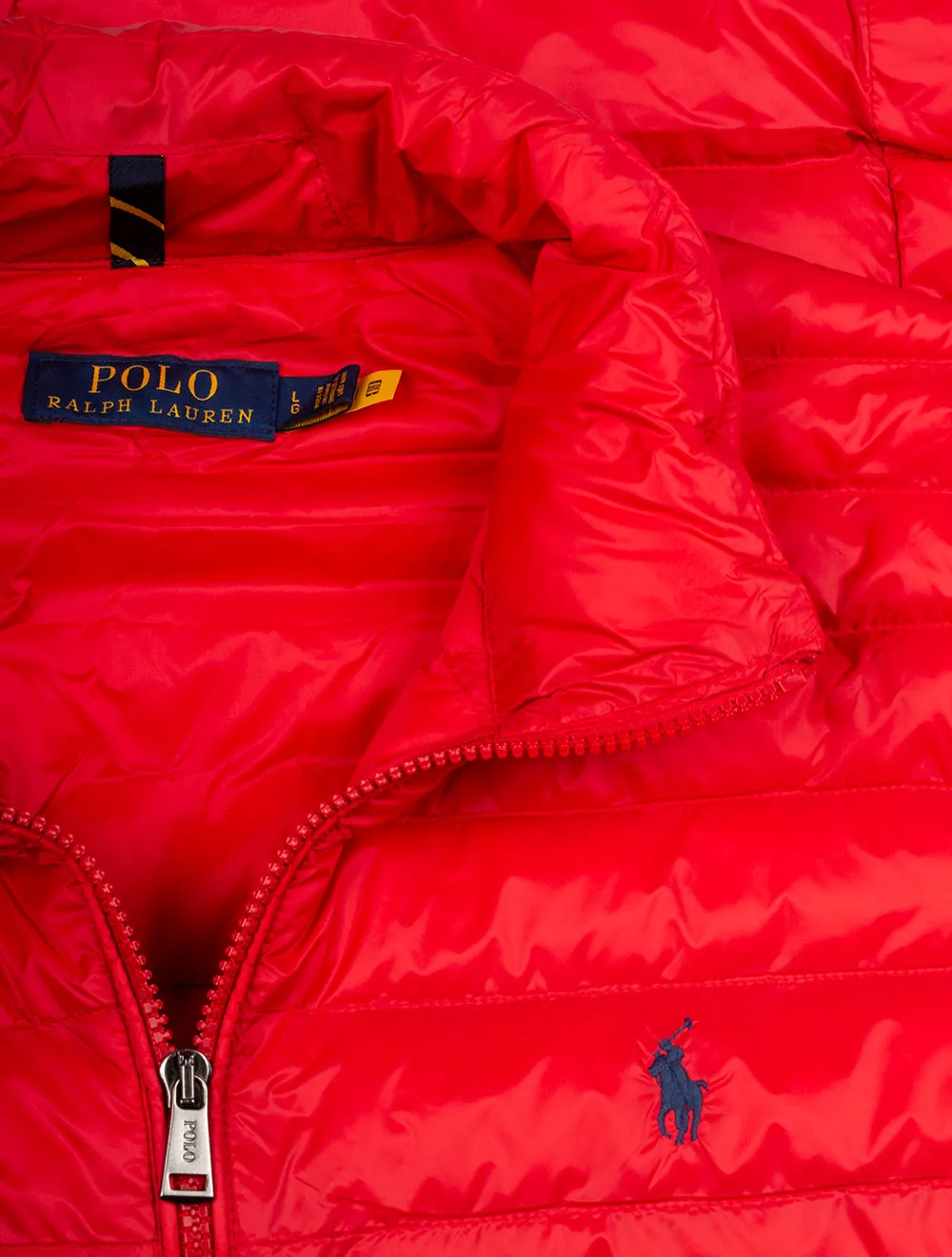 Terra Bomber Jacket Red