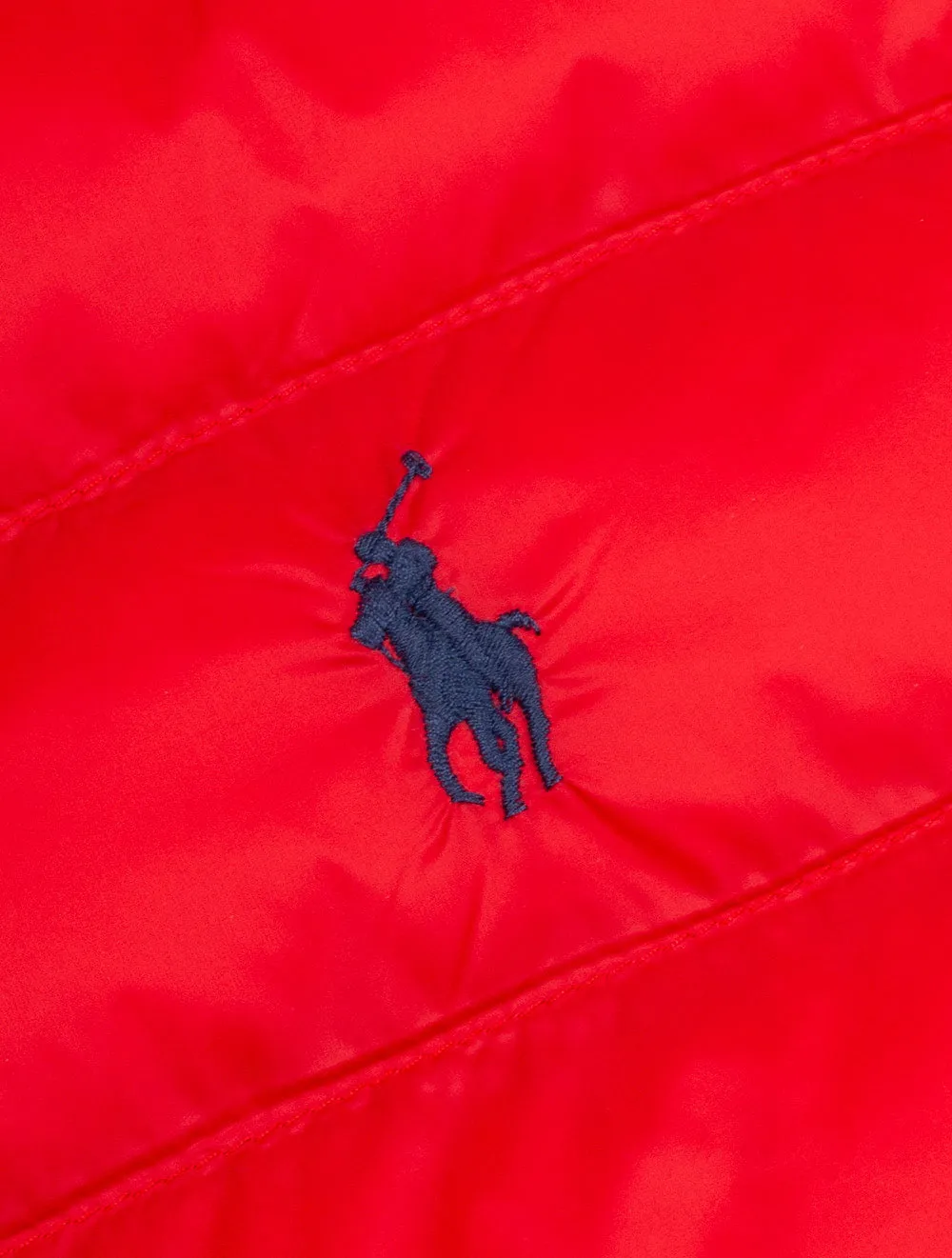 Terra Bomber Jacket Red