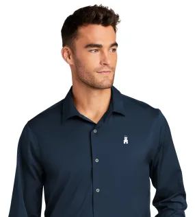 The Citadel, Barracks Long Sleeve Stretch Dress Shirt