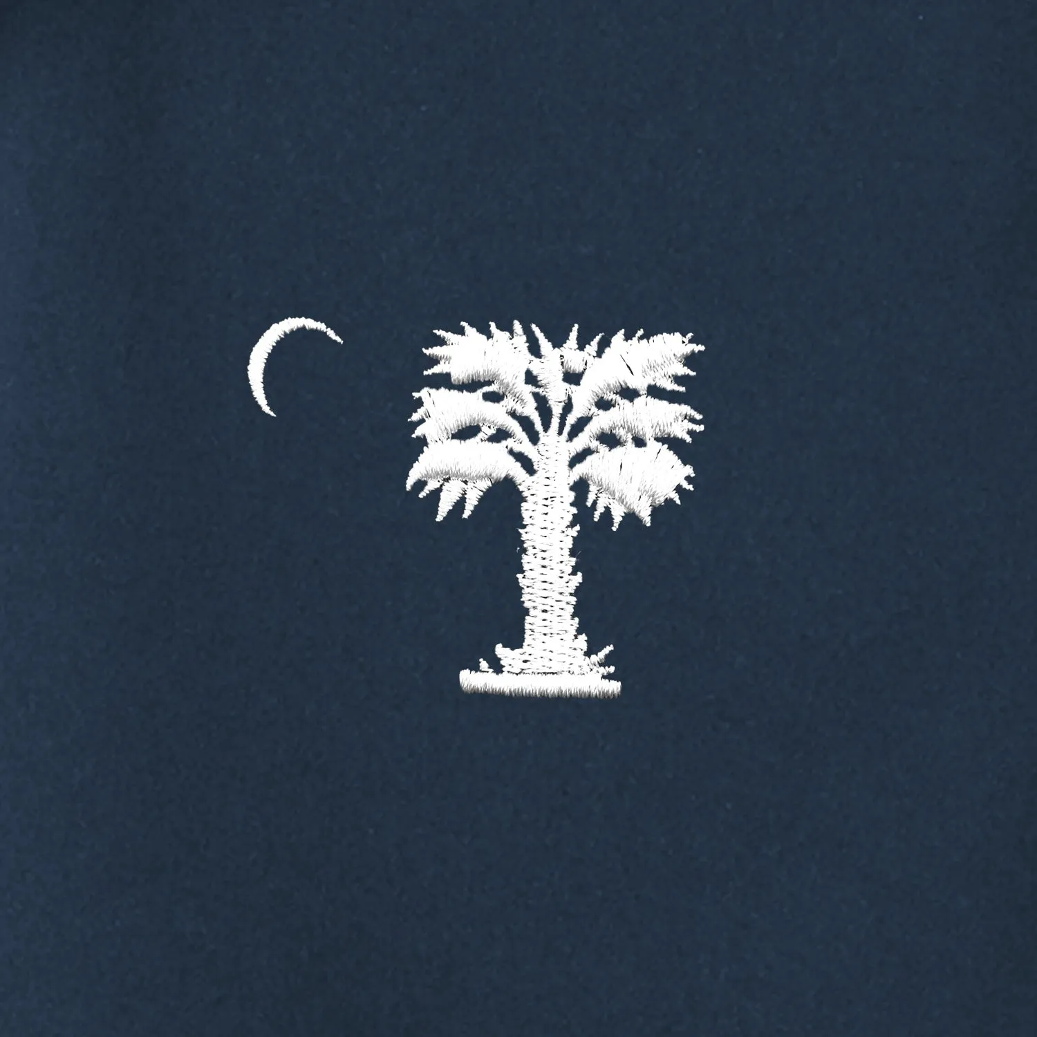 The Citadel, Crescent Palmetto, Long Sleeve Stretch Shirt