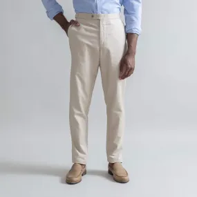 The Khaki All Season Richmond Dress Chino with Side Tabs Custom Pant