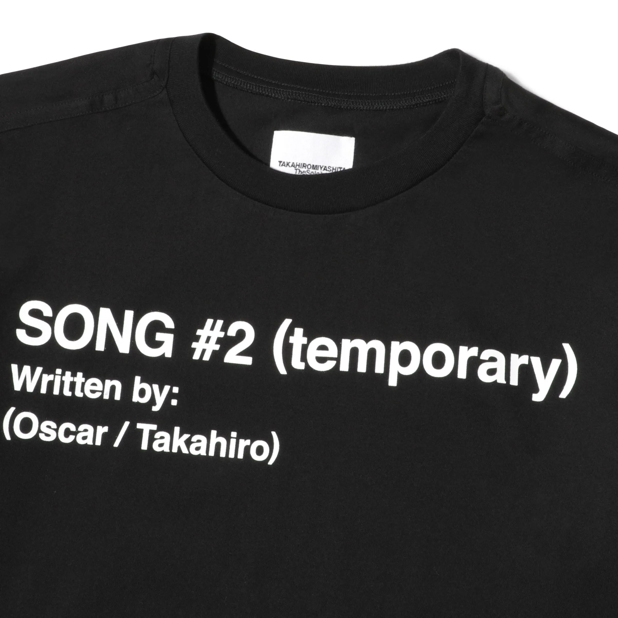 TITLE S/S TEE