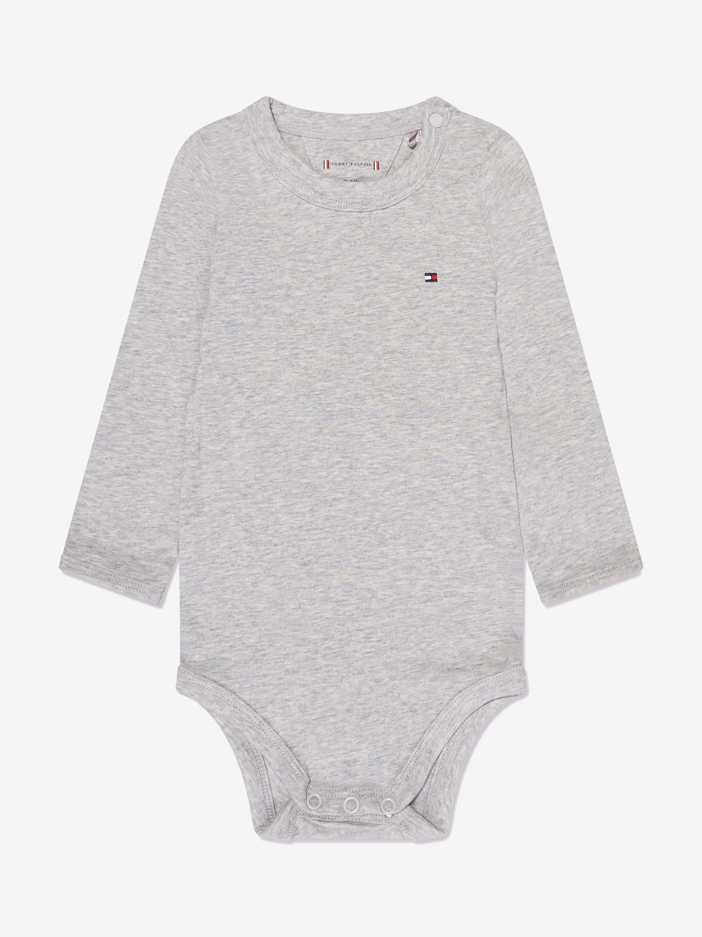 Tommy Hilfiger Baby Boys 3 Pack Bodysuit Gift Set