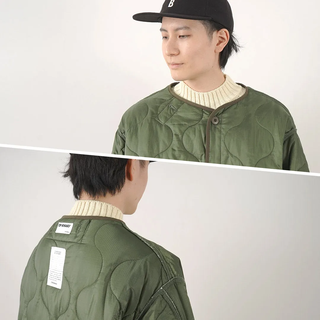 TOP KHAKI / M-65 Liner