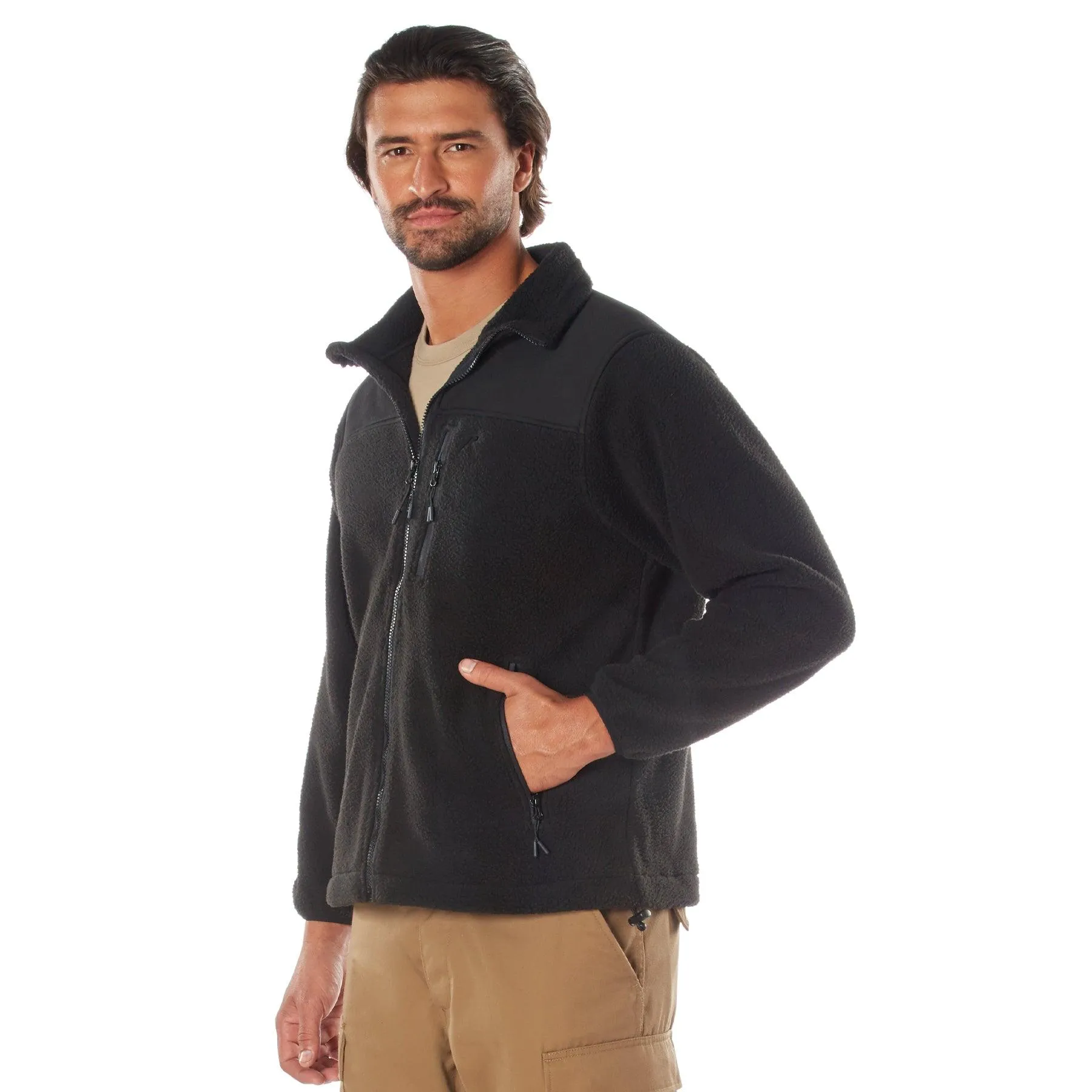 Trailsman Sherpa Fleece Jacket