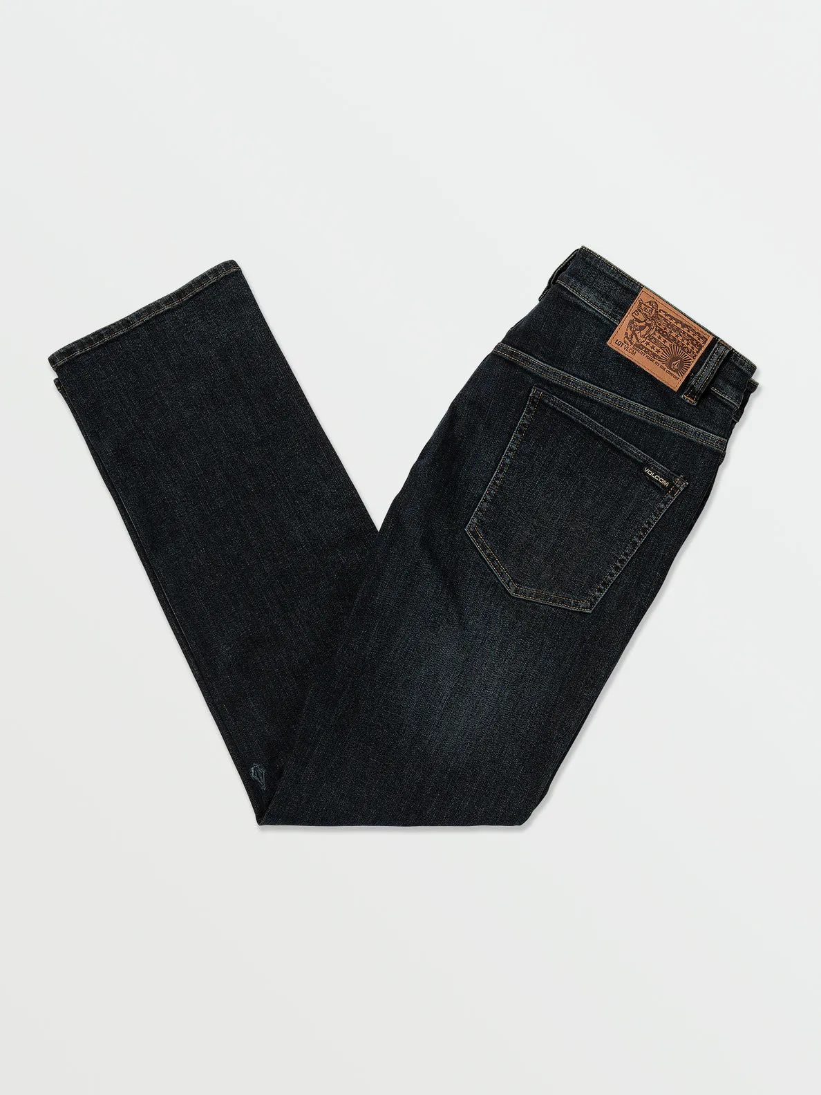 Volcom Solver Denim