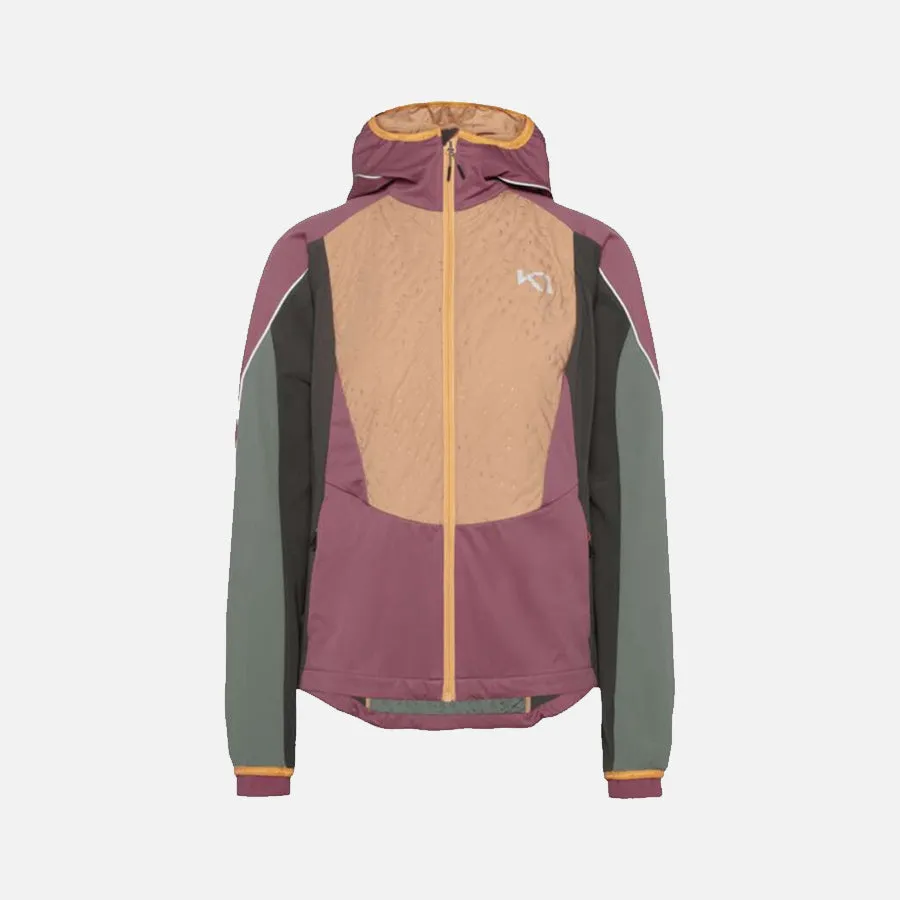 Women's Tirill 2.0 Jacket (Plum)