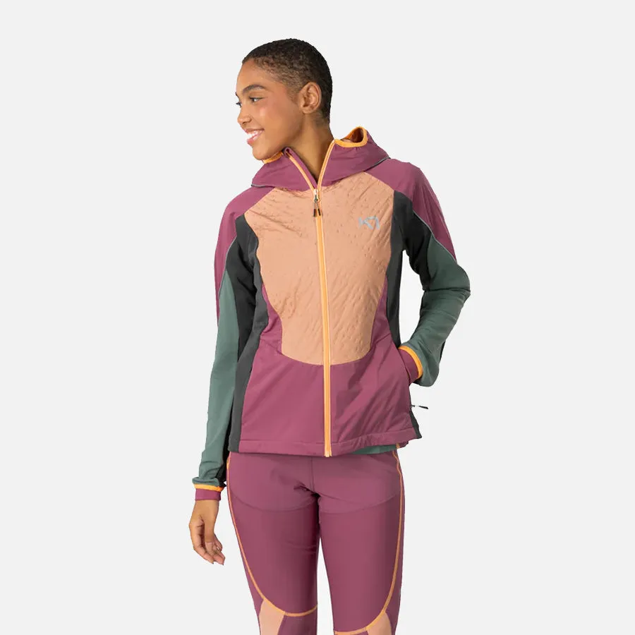 Women's Tirill 2.0 Jacket (Plum)