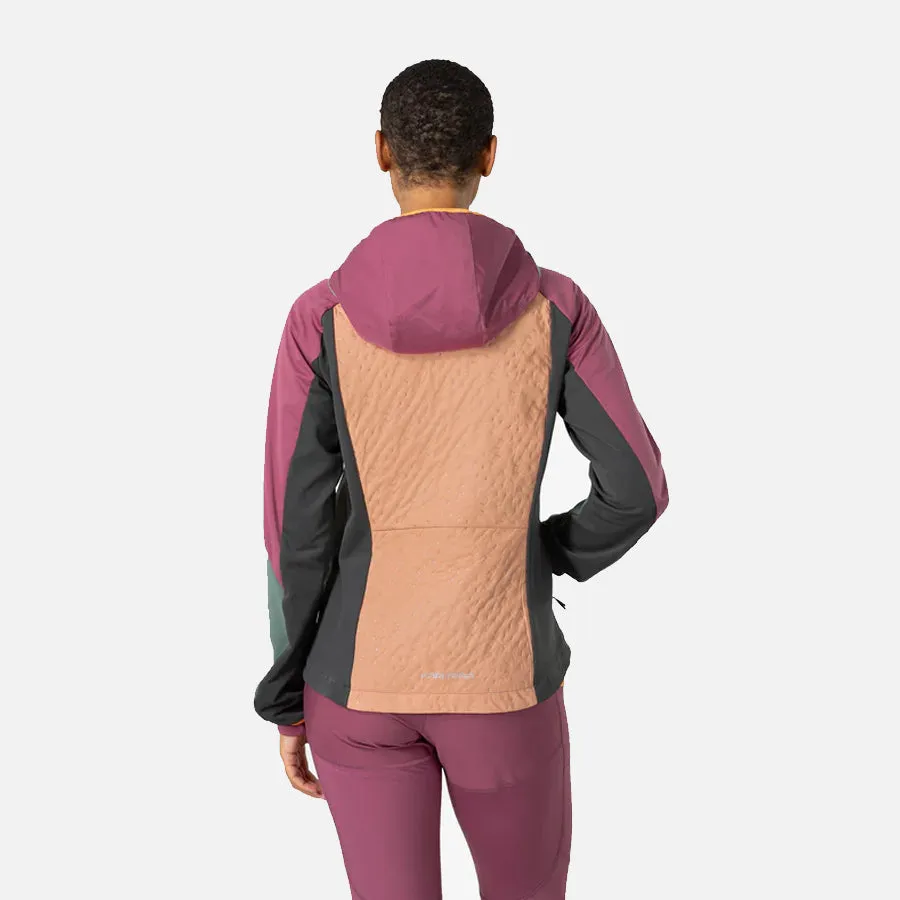 Women's Tirill 2.0 Jacket (Plum)